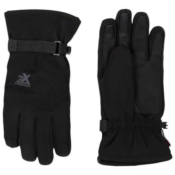 ZeroXposur Accessories New Touchscreen Zeroxposur Ski Gloves